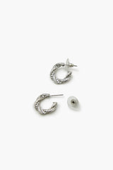 Assorted Hoop Earring Set