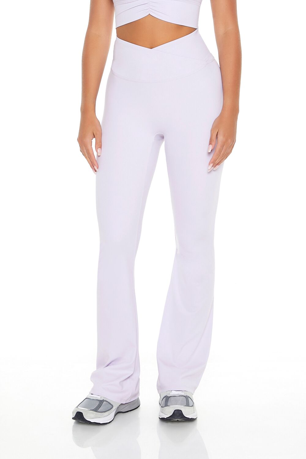 Active Uplift Scrunch Flare Leggings