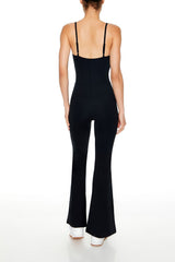 Active Flare Cami Jumpsuit