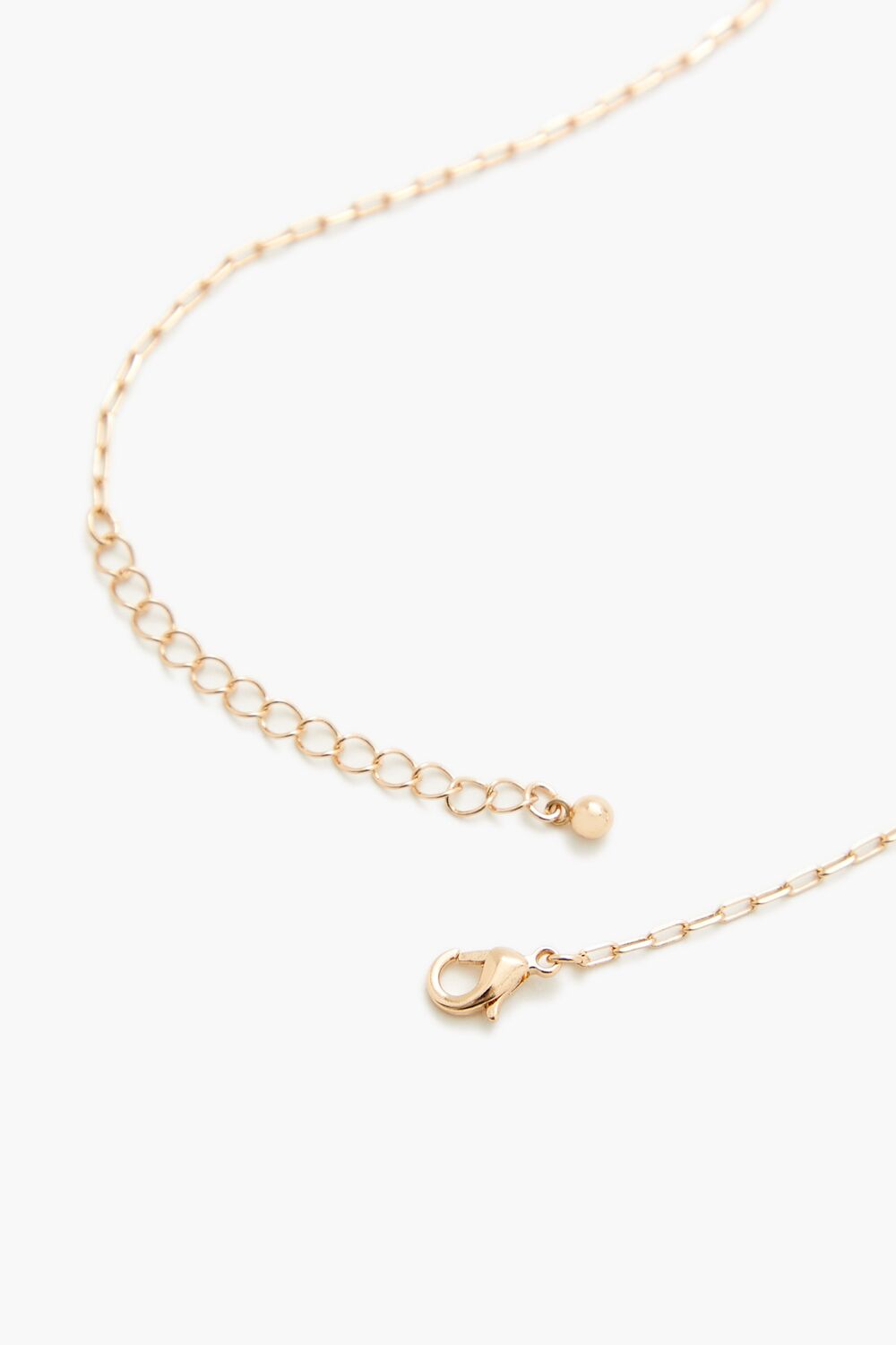 Assorted Eye Charm Necklace