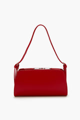 Buckled Dual-Strap Shoulder Bag