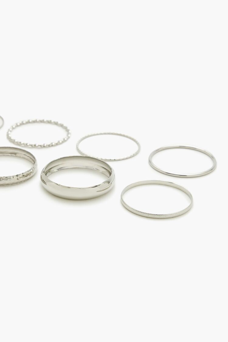 Assorted Bangle Bracelet Set
