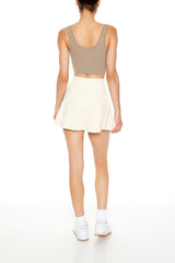 Active Flare Skort