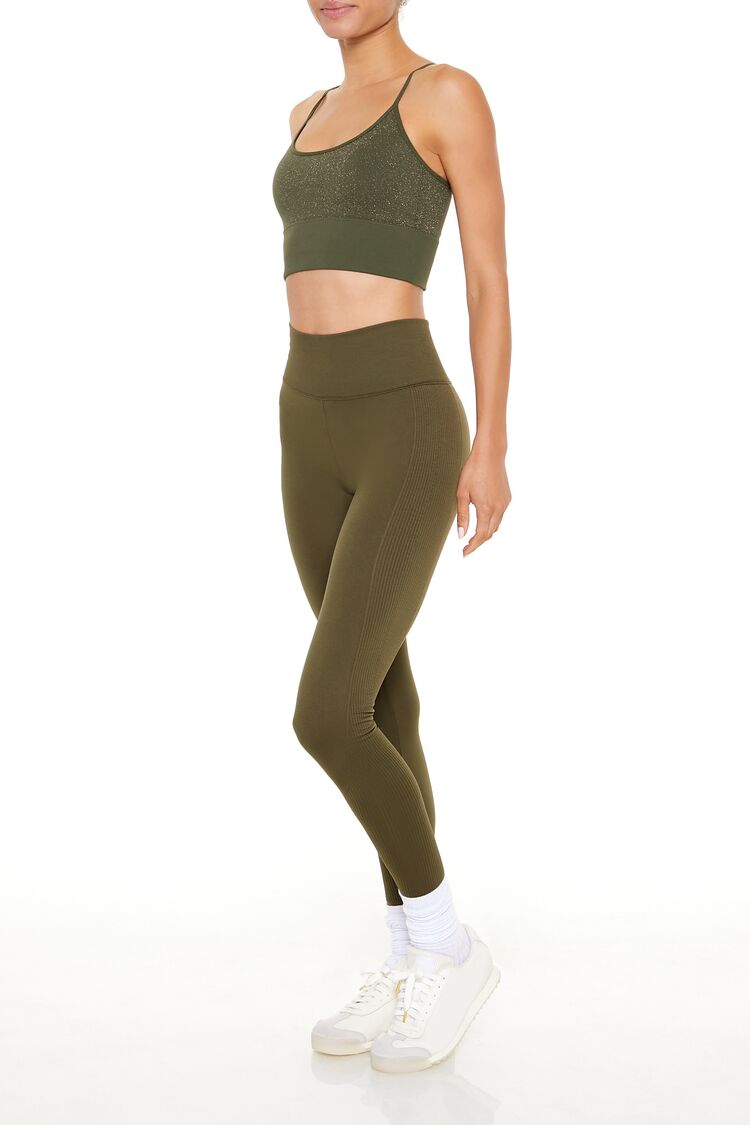 Active Seamless High-Rise Leggings