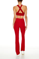 Active Flare Leggings