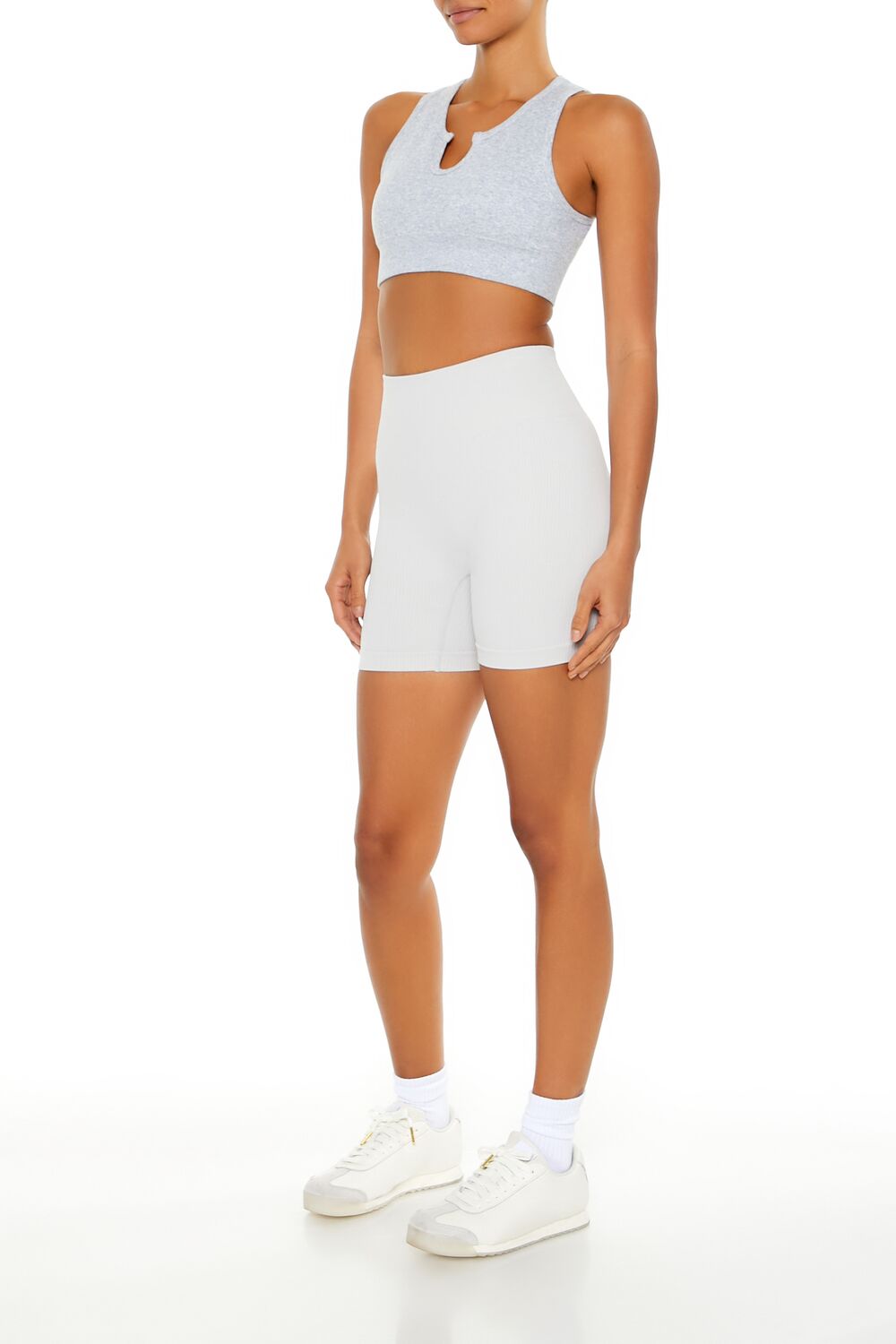 Active Uplift Scrunch Seamless Biker Shorts
