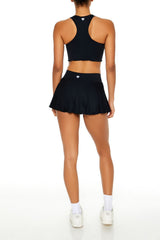 Active Lettuce-Edge Flare Skort