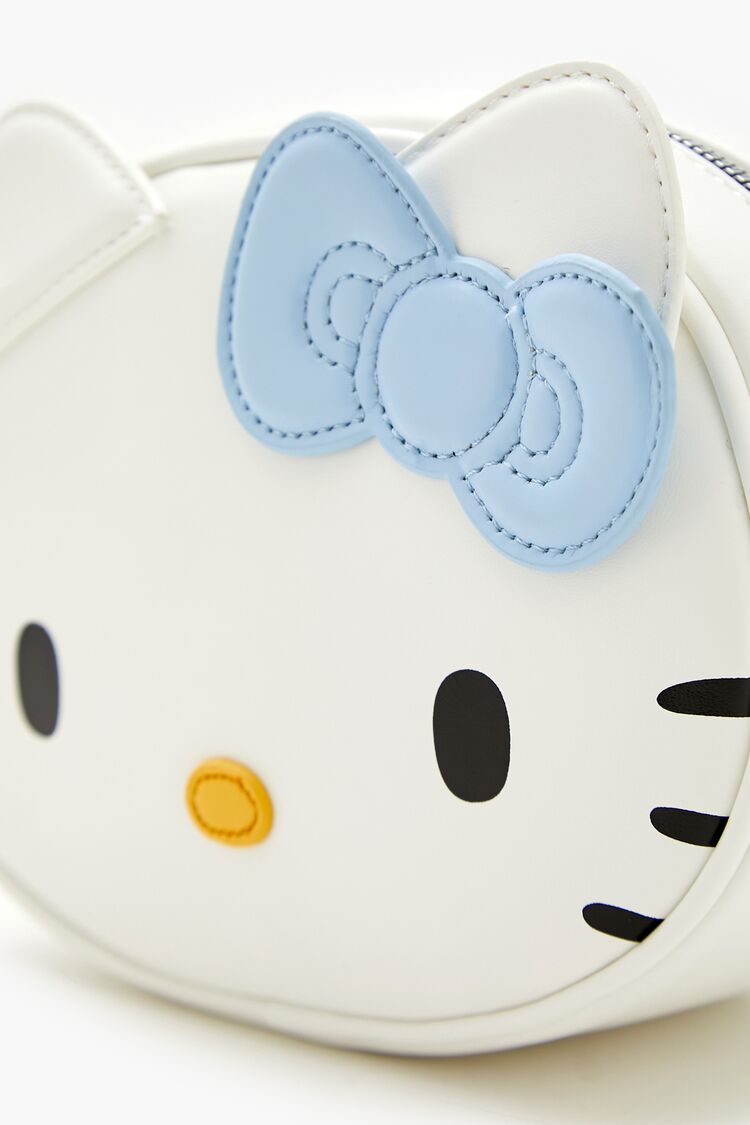 Angel Hello Kitty Makeup Bag