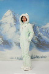 Active Quilted Hello Kitty Jumpsuit