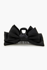 Bow Hair Claw Clip