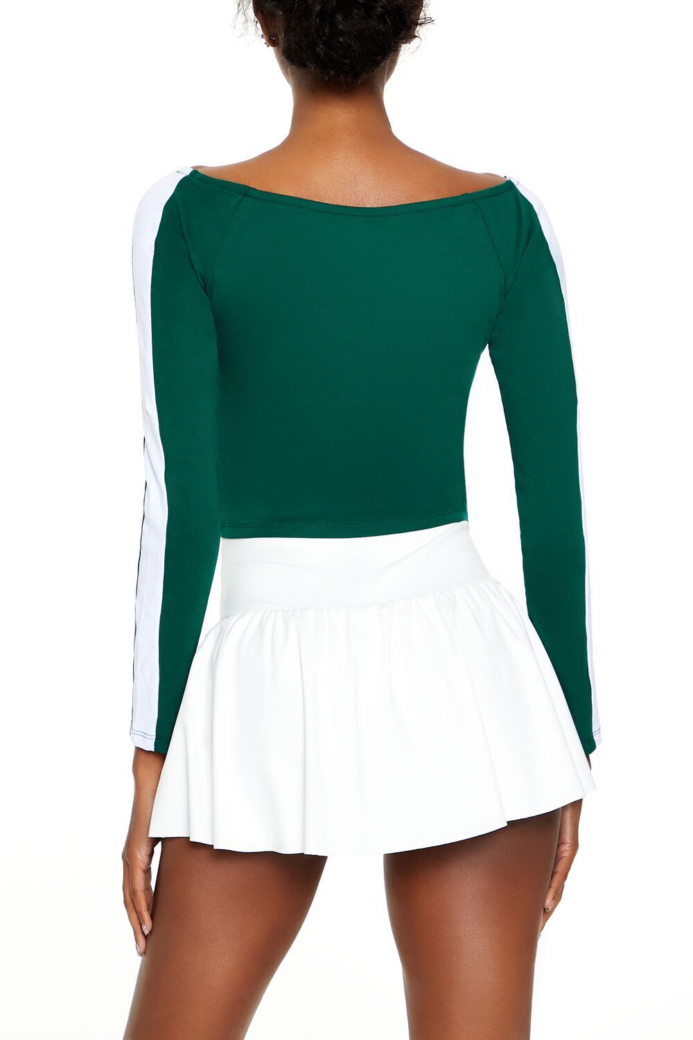 Beverly Hills Tennis Club Crop Top