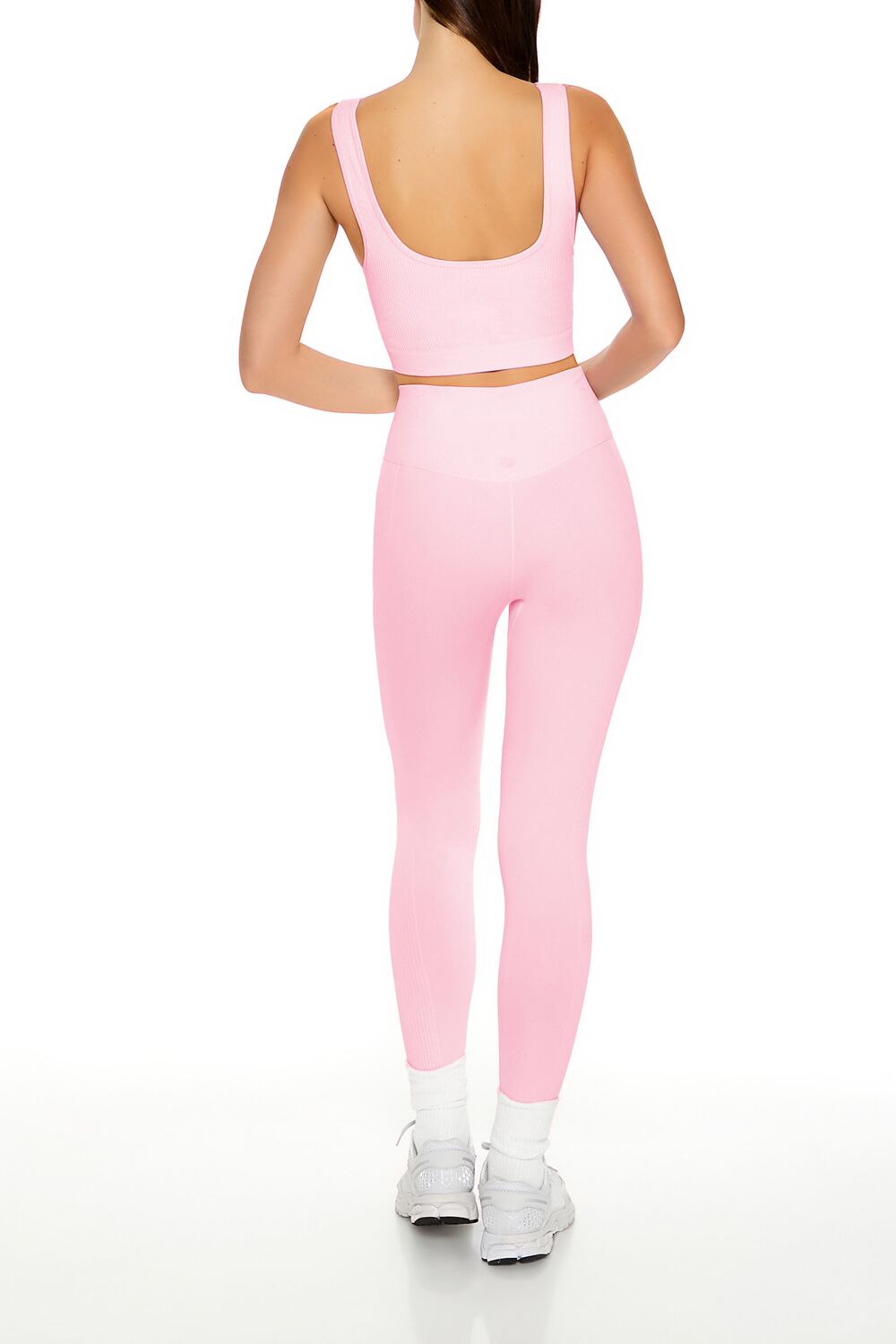 Active Seamless High-Rise Leggings