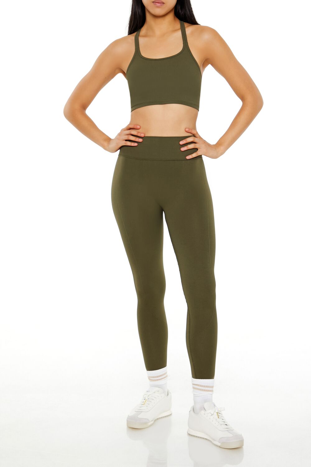 Active Seamless High-Rise Leggings