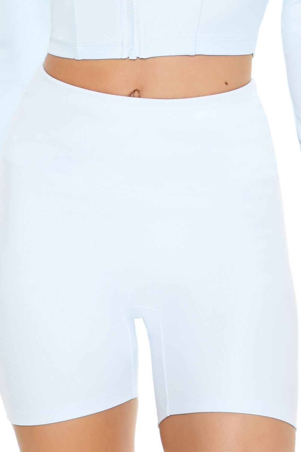 Active Uplift Scrunch Biker Shorts