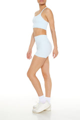 Active Seamless Biker Shorts