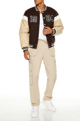 1984 Varsity Bomber Jacket