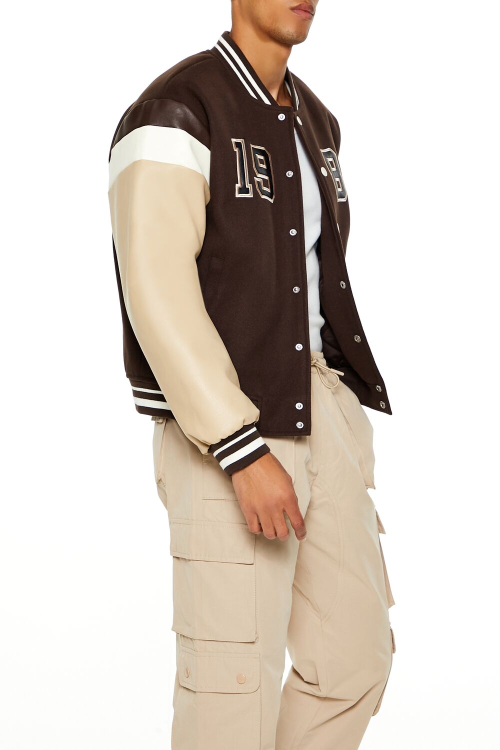 1984 Varsity Bomber Jacket