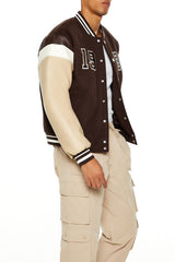 1984 Varsity Bomber Jacket