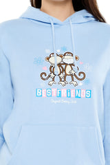 Bobby Jack Fleece Hoodie