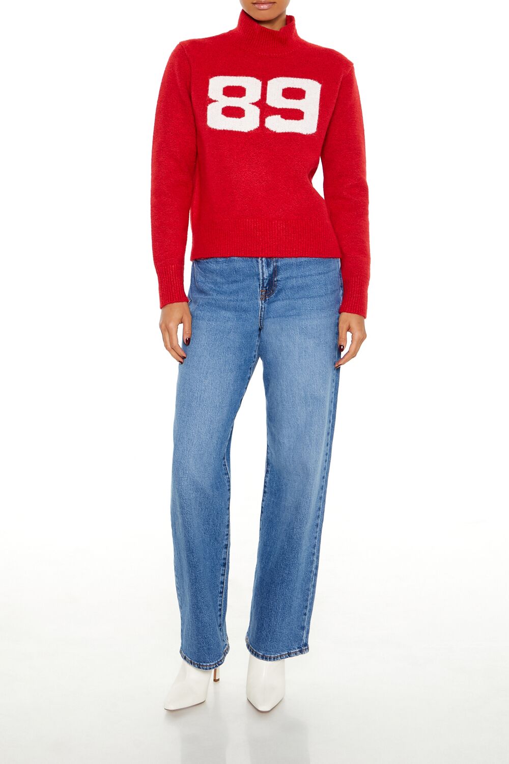 89 Turtleneck Sweater
