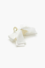 Bow Claw Hair Clip