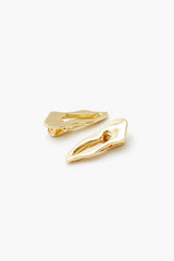 Abstract Hair Clip Set