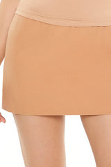 A-Line Mini Skirt