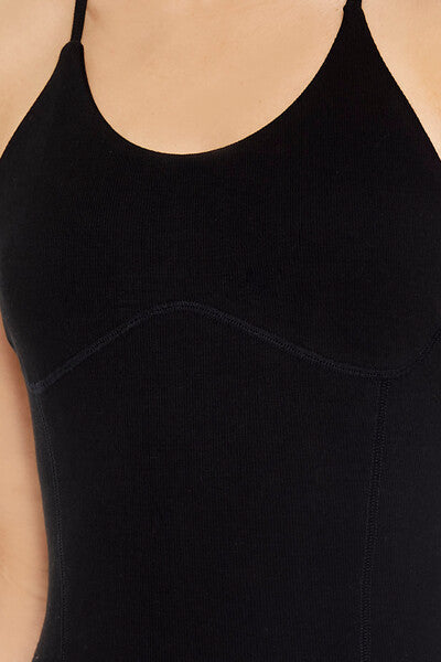 Active Seamless Crisscross Romper