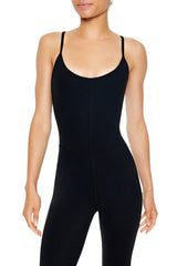 Active Flare Cami Jumpsuit